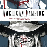 AMERICAN VAMPIRE TP BOOK 01