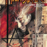 JOHN CONSTANTINE HELLBLAZER JAMIE DELANO OMNIBUS HC VOL 01
