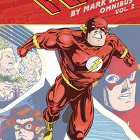 FLASH BY MARK WAID OMNIBUS HC VOL 02
