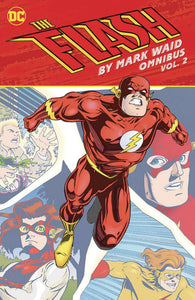 FLASH BY MARK WAID OMNIBUS HC VOL 02