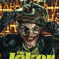 JOKER THE MAN WHO STOPPED LAUGHING THE COMPLETE SERIES TP