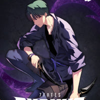 7FATES CHAKHO GN VOL 05 (C: 0-1-2)