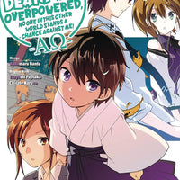 INSTANT DEATH ABILITY IS SO OVERPOWERED GN VOL 06 (C: 0-1-2)
