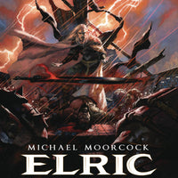 MOORCOCK ELRIC HC VOL 05 NECROMANCER (MR) (C: 0-1-2)