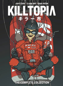 KILLOTOPIA THE COMPLETE COLL DM ED HC FRANK QUITELY (MR) (C: