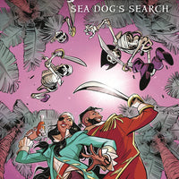 SEA OF THIEVES SEA DOGS SEARCH TP (C: 0-1-2)