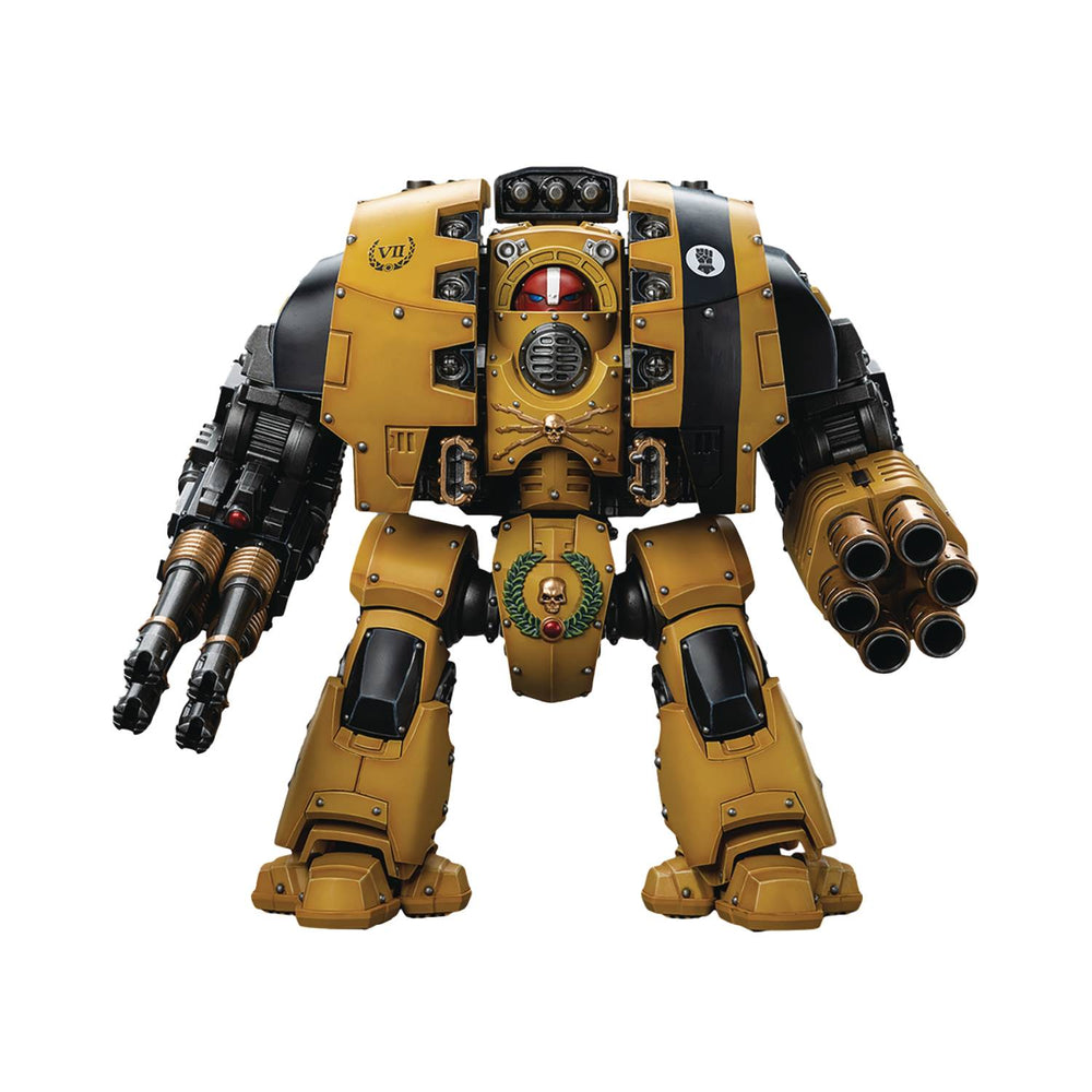 JT WH40K IMP FISTS LEVIATHAN DREADNOUGHT 1/18 ACTION FIGURE