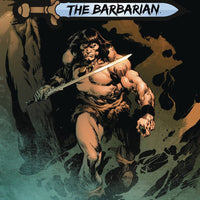 CONAN BARBARIAN TP VOL 03 REGULAR ED (MR) (C: 0-1-2)