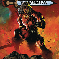 CONAN BARBARIAN TP VOL 03 DM ED (MR) (C: 0-1-2)