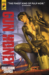 GUN HONEY COLLISION COURSE REG ED TP ROLAND (MR) (C: 0-1-2)