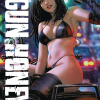 GUN HONEY COLLISION COURSE DM ED TP CHEW (MR) (C: 0-1-2)