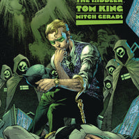 BATMAN DAY 24 BATMAN ONE BAD DAY THE RIDDLER HC VARIANT (MR)