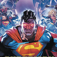 SUPERMAN HOUSE OF BRAINIAC TP