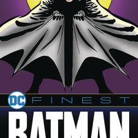 DC FINEST BATMAN YEAR ONE & TWO TP
