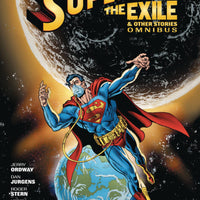 SUPERMAN THE EXILE A/O STORIES OMNIBUS HC (2024 EDITION)