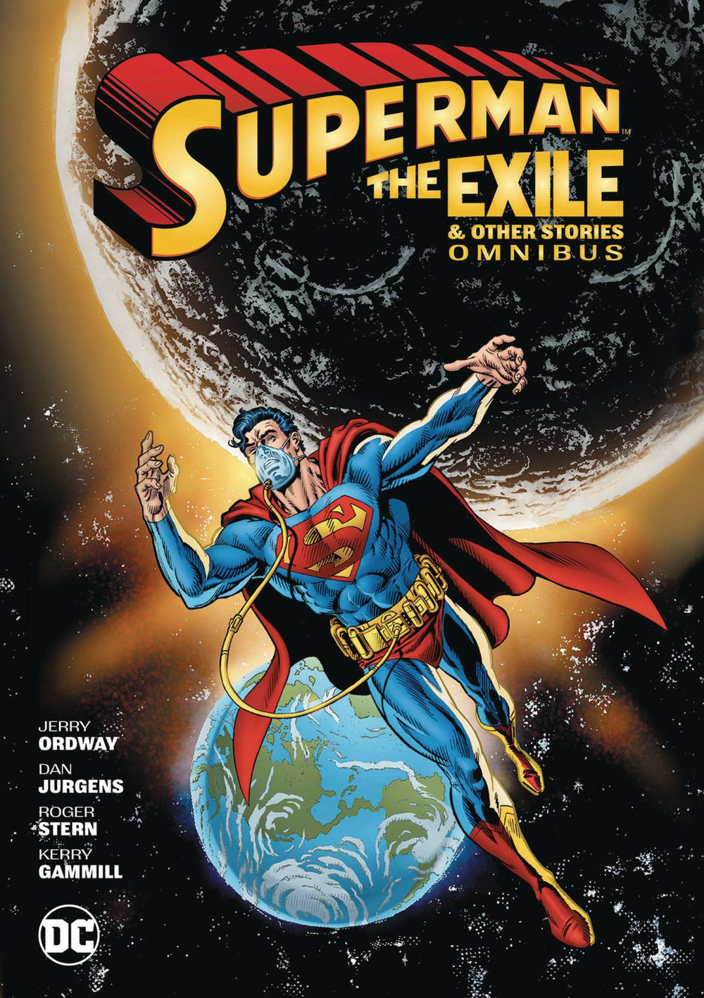 SUPERMAN THE EXILE A/O STORIES OMNIBUS HC (2024 EDITION)