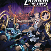 ZATANNA & THE RIPPER TP VOL 04
