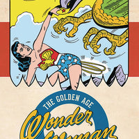 WONDER WOMAN THE GOLDEN AGE OMNIBUS HC VOL 06