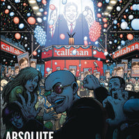 ABSOLUTE TRANSMETROPOLITAN HC VOL 03 (2025 EDITION) (MR)