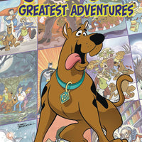SCOOBY-DOOS GREATEST ADVENTURES TP (2024 EDITION)