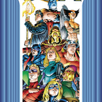 JSA COMPENDIUM 1 TP