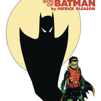 ROBIN SON OF BATMAN BY PATRICK GLEASON THE DELUXE EDITION HC