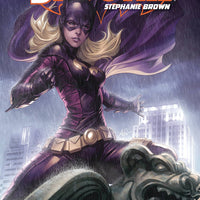 BATGIRL STEPHANIE BROWN TP VOL 01 (2024 EDITION)