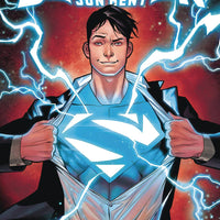 ADVENTURES OF SUPERMAN JON KENT TP