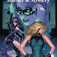 BIRDS OF PREY MURDER AND MYSTERY TP (2024 EDITION)