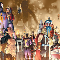 AVENGERS FOREVER BY JASON AARON HC