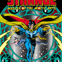 DOCTOR STRANGE MASTER OF MYSTIC ARTS OMNIBUS HC VOL 01