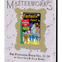 MMW FANTASTIC FOUR HC VOL 03 DM VAR REMASTERWORKS