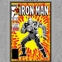 MMW THE INVINCIBLE IRON MAN HC VOL 18