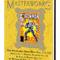 MMW THE INVINCIBLE IRON MAN HC VOL 18 VOL 374 DM VAR