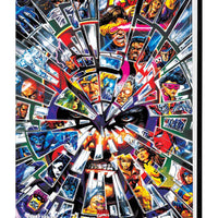 X-MEN FATAL ATTRACTIONS OMNIBUS HC BOB LARKIN DM VAR NEW PTG