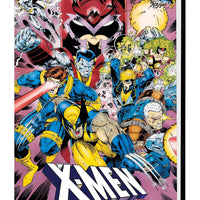 X-MEN FATAL ATTRACTIONS OMNIBUS HC CAPULLO DM VAR NEW PTG