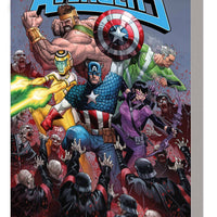 AVENGERS BY JED MACKAY TP VOL 03 BLOOD HUNT