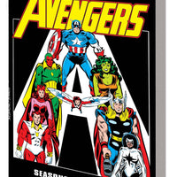 AVENGERS EPIC COLLECT TP VOL 13 SEASONS OF THE WITCH