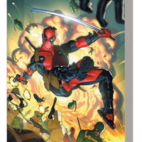 DEADPOOL BY CODY ZIGLAR TP VOL 01 BLOOD BOND
