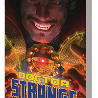 DOCTOR STRANGE BY JED MACKAY TP VOL 03 BLOOD HUNT