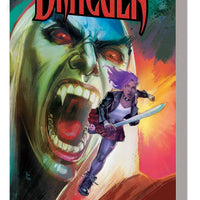 DRACULA BLOOD HUNT TP