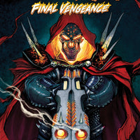 GHOST RIDER TP VOL 05 FINAL VENGEANCE