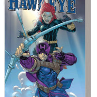 HAWKEYE EPIC COLLECT TP VOL 04 SHAFTED
