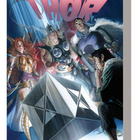 IMMORTAL THOR TP VOL 03 THE END OF ALL SONGS