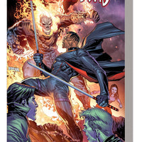 MIDNIGHT SONS BLOOD HUNT TP