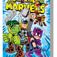 MINI MARVELS HULK SMASH TP
