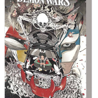 PEACH MOMOKOS DEMON SAGA DEMON WARS TP