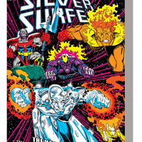 SILVER SURFER EPIC COLLECT TP VOL 08 THE HERALD ORDEAL