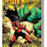 SPIDER-WOMAN BY STEVE FOXE TP VOL 02 THE ASSEMBLY