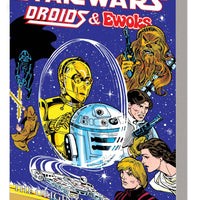 STAR WARS LEGENDS EPIC COLLECT TP ORIG MARVEL DROIDS & EWOKS